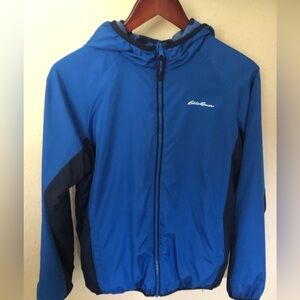 Eddie bauer reversible jacket